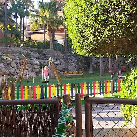 Apartament Planta Baja Cerca De La Playa Casares Costa Zewnętrze zdjęcie
