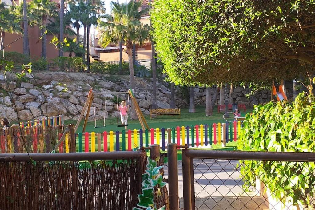 Apartament Planta Baja Cerca De La Playa Casares Costa Zewnętrze zdjęcie