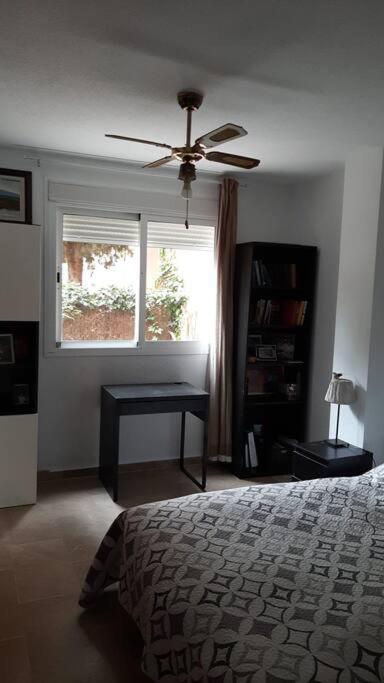 Apartament Planta Baja Cerca De La Playa Casares Costa Zewnętrze zdjęcie