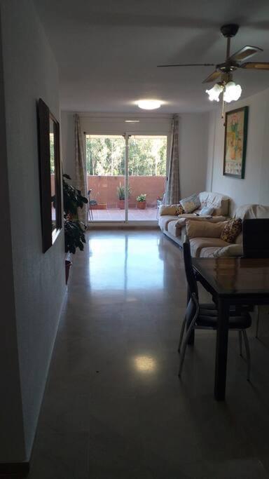 Apartament Planta Baja Cerca De La Playa Casares Costa Zewnętrze zdjęcie