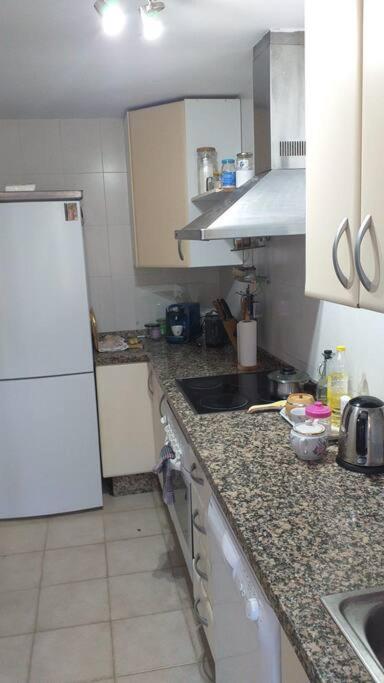 Apartament Planta Baja Cerca De La Playa Casares Costa Zewnętrze zdjęcie