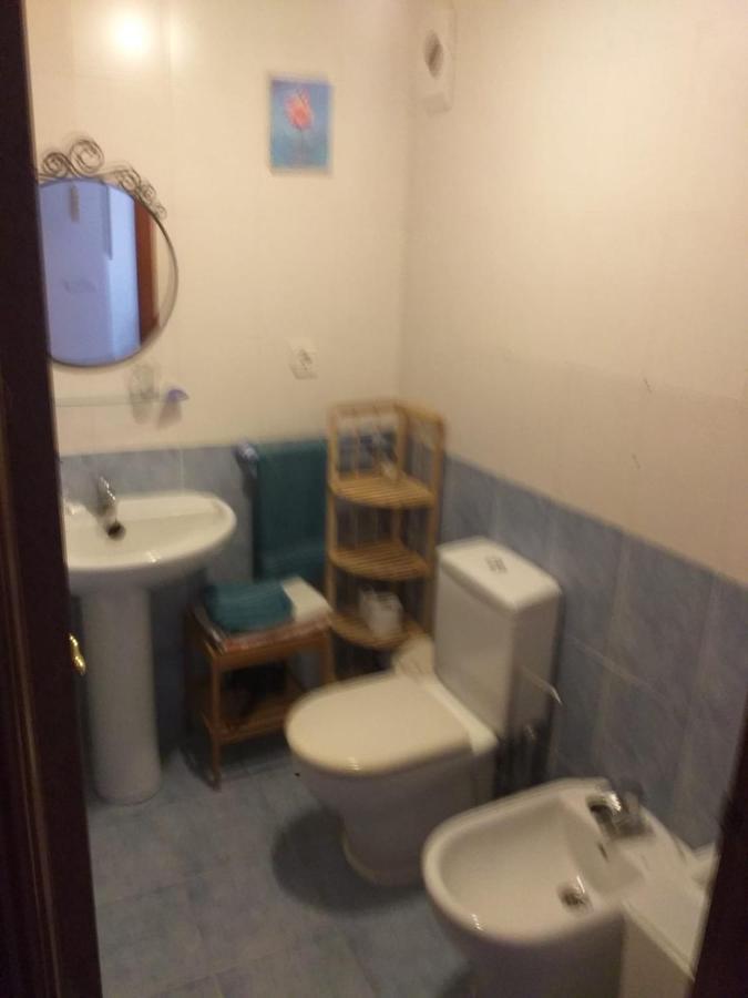 Apartament Planta Baja Cerca De La Playa Casares Costa Zewnętrze zdjęcie