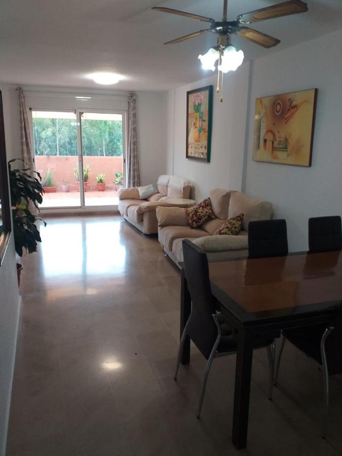 Apartament Planta Baja Cerca De La Playa Casares Costa Zewnętrze zdjęcie