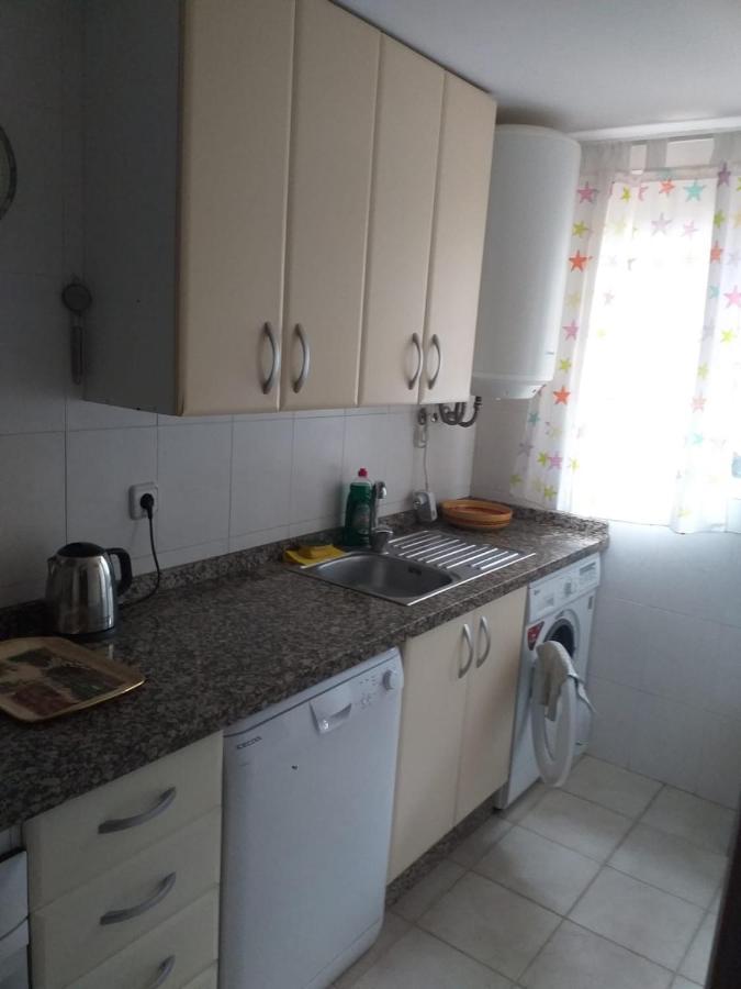 Apartament Planta Baja Cerca De La Playa Casares Costa Zewnętrze zdjęcie