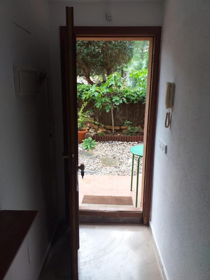 Apartament Planta Baja Cerca De La Playa Casares Costa Zewnętrze zdjęcie