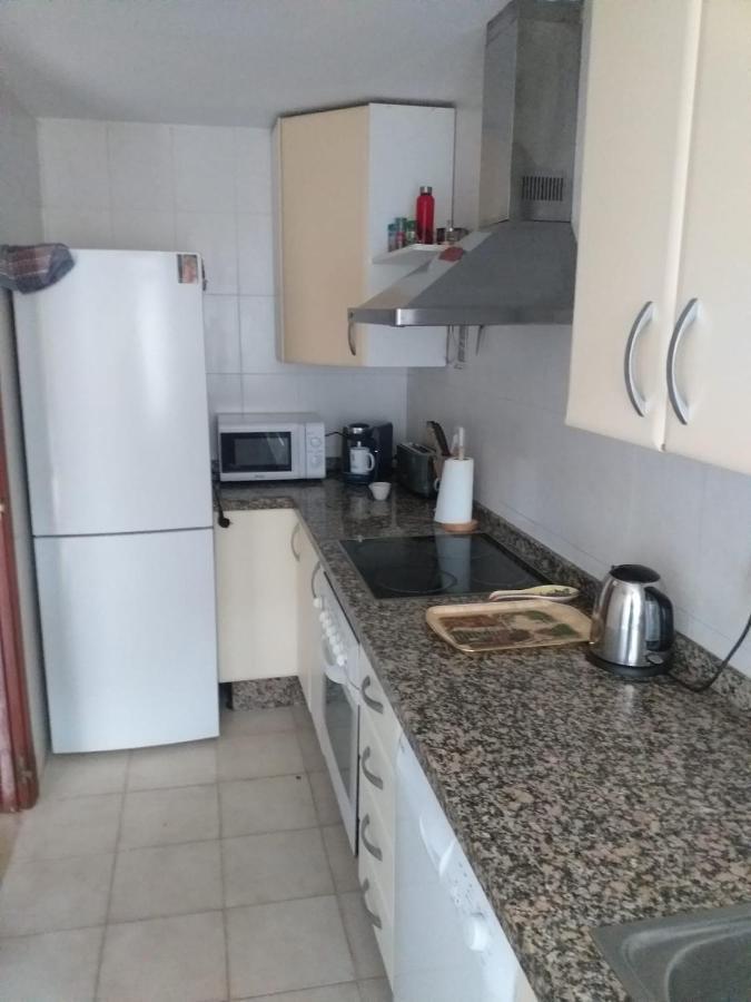 Apartament Planta Baja Cerca De La Playa Casares Costa Zewnętrze zdjęcie