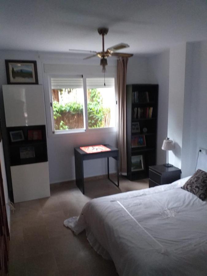 Apartament Planta Baja Cerca De La Playa Casares Costa Zewnętrze zdjęcie