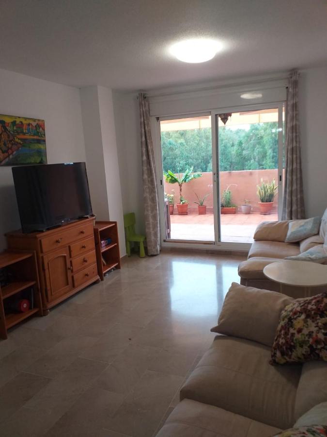 Apartament Planta Baja Cerca De La Playa Casares Costa Zewnętrze zdjęcie