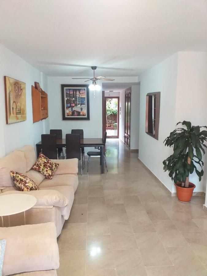 Apartament Planta Baja Cerca De La Playa Casares Costa Zewnętrze zdjęcie